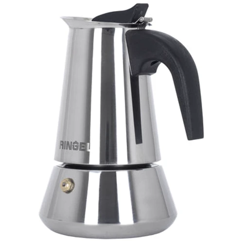 Кавоварка RINGEL Coffeol на 4 чашки (RG-12000-4) фото 4