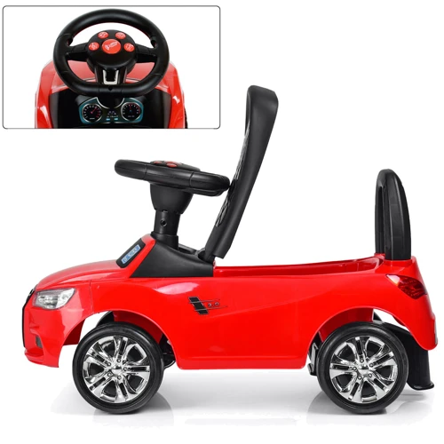 Каталка-толокар Bambi Audi M 3147A-3 Червоний