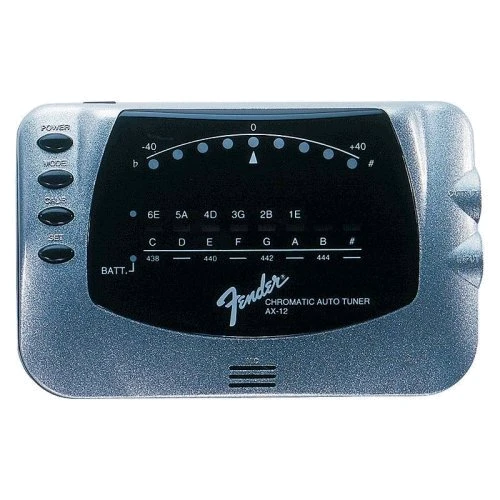 Хроматический тюнер Fender AX-12 (239989124)