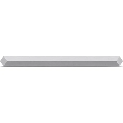 Внешний жесткий диск LaCie Mobile Drive 4 TB Moon Silver (STHG4000400): Объем памяти 4 ТБ
