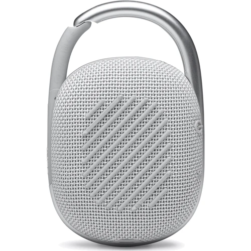 Акустика JBL Clip 4 White (JBLCLIP4WHT): Тип портативная