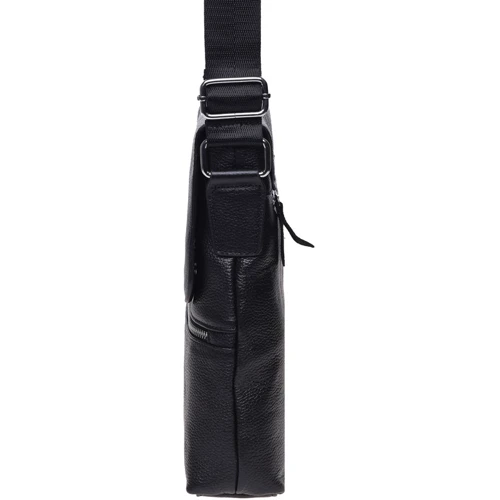 Мужская сумка планшет Keizer черная (K187015-black): Тип Сумки