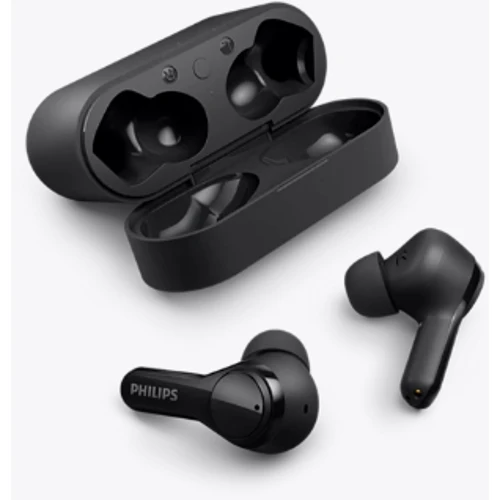 Наушники Philips TAT3217 Black (TAT3217BK/00): Тип крепления без креплений