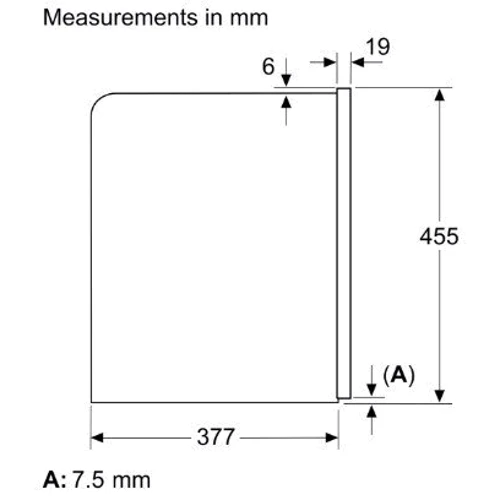Встраиваемая кофеварка Siemens CT718L1B0: Мощность, Вт 1600