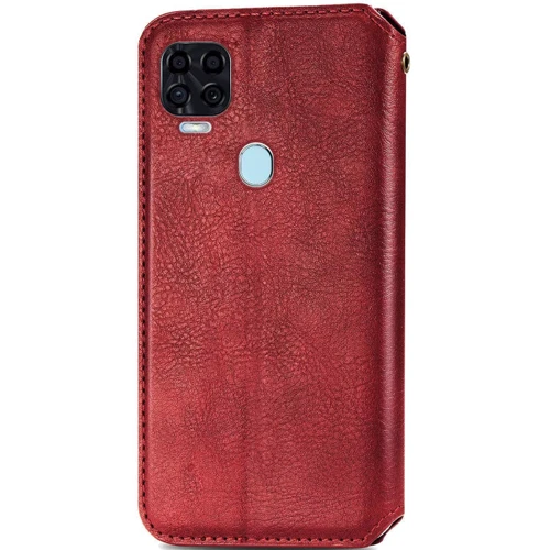 Чехол для телефонов Mobile Case Getman Cubic Red for ZTE Blade V2020 фото 6