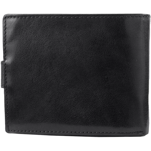 Мужское портмоне Buffalo Wild черное (DNKN992L-BW-black): Тип Портмоне
