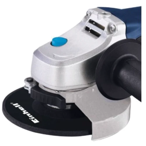 Шлифмашина угловая (болгарка) Einhell BT-AG 1000: Макс. частота вращения диска 11000 об/мин