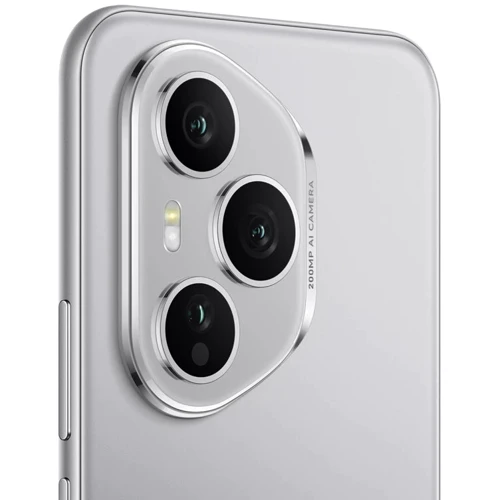 Смартфон Honor 400 Pro 5G 12/512Gb Lunar Grey (Global): Процессор Qualcomm SM8650-AB Snapdragon 8 Gen 3 (4 nm) Octa-core (1x3.0 GHz Cortex-X4 & 5x2.95 GHz Cortex-A720 & 2x2.0 GHz Cortex-A520)