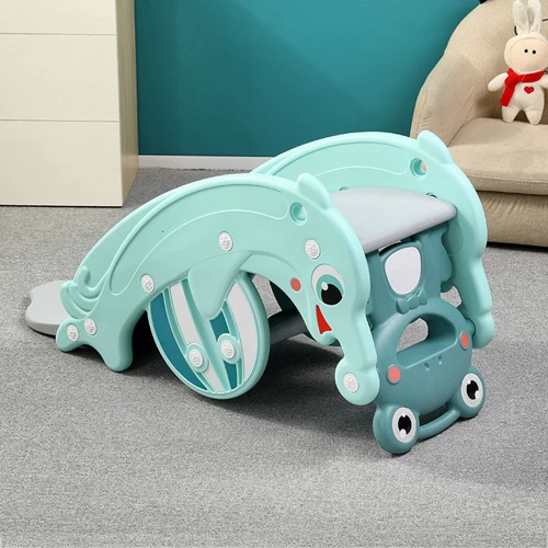 Дитячий ігровий комплекс Mealux Froggy Orange (KD-D011 Orange): Виробник Mealux