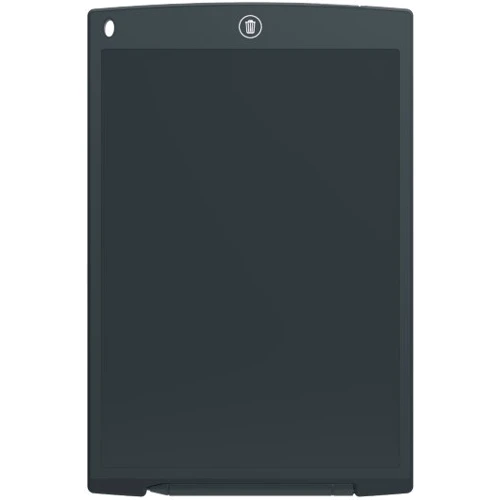 Графический планшет для рисования Lunatik Kids с LCD экраном 12" (черный), LN12A-BK