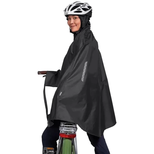 Пончо Tatonka Bike Poncho Black M (TAT 2802.040-M): Производитель Tatonka