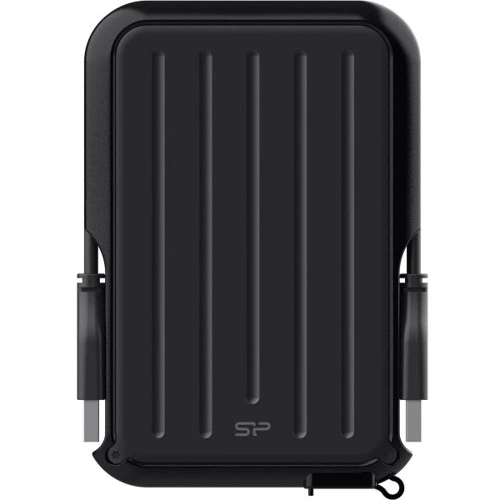 Внешний жесткий диск Silicon Power Armor A66 4TB (SP040TBPHD66LS3K)