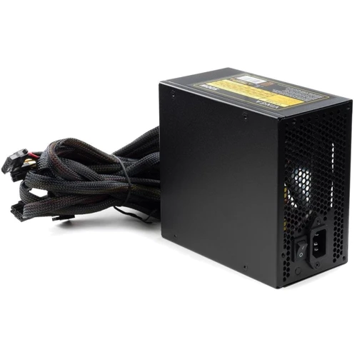 Блок питания Vinga 500W (VPS-500B): Мощность, Ватт 500