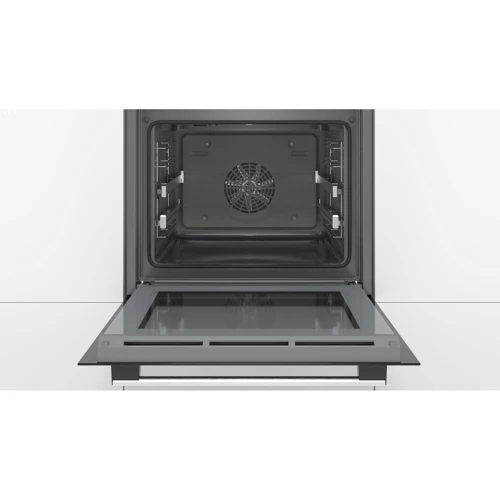 Духовой шкаф электрический Bosch HBG5572S0: Количество режимов нагрева 11
