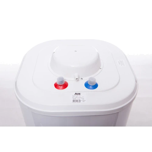 Бойлер ARTI WH Cube 120L/1: Монтаж вертикальный