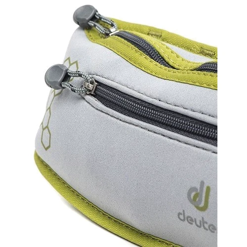 Сумка на пояс Deuter Neo belt I silver-moss (390404201): Колір сірий