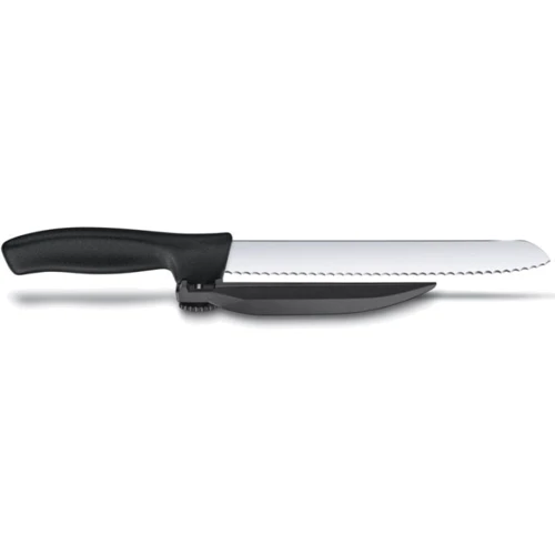 Ніж Victorinox SwissClassic DUX 21 см (6.8663.21): Лезо Нержавіюча сталь