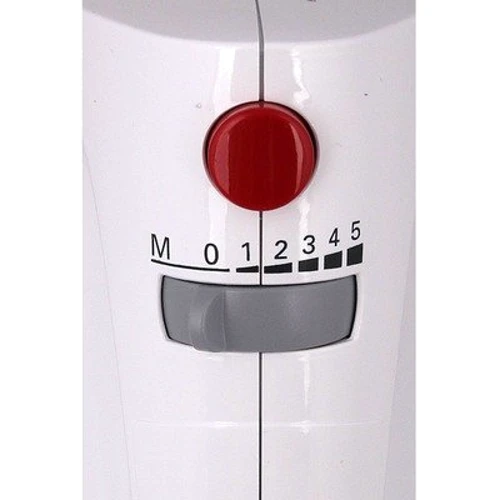 Міксер Bosch MFQ 3555: Насадки Для взбивания, Для замеса теста, Венчик
