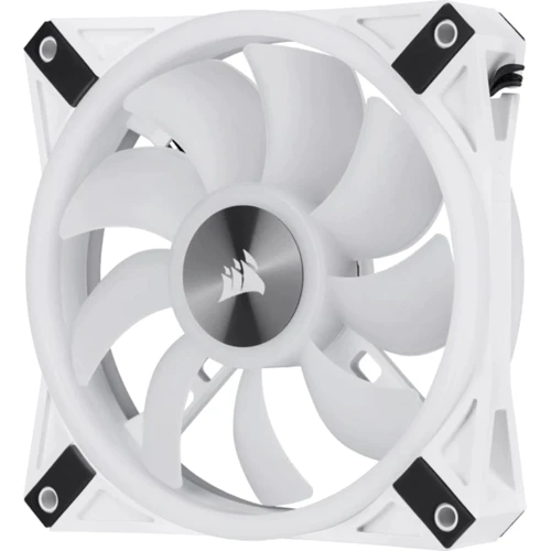 Кулер Corsair iCUE QL120 RGB (CO-9050103-WW): Регулировка оборотов широтно-импульсная модуляция (PWM)
