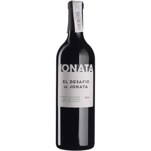Вино Jonata Desafio Cabernet Sauvignon 2017 червоне сухе 0.75 л (BWW6913)