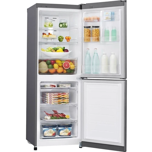 Холодильник LG GA-B389SMQZ: Тип холодильник двухкамерный
