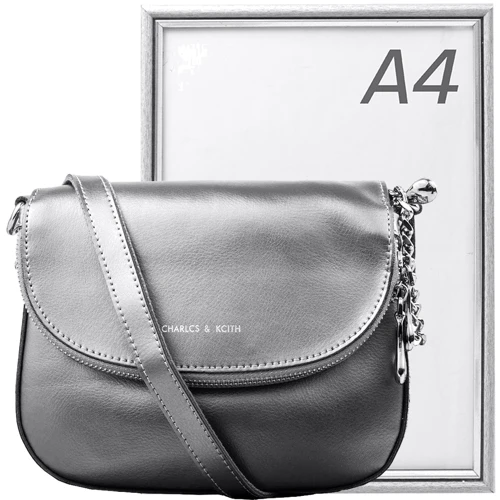 Жіноча сумка крос боді Valiria Fashion сіра (DETAQ1443-1-9): Стать жіночий