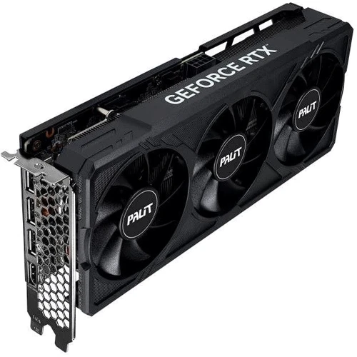 Видеокарта Palit GeForce RTX 4060 Ti JetStream OC 16GB (NE6406TU19T1-1061J): Тип памяти GDDR6