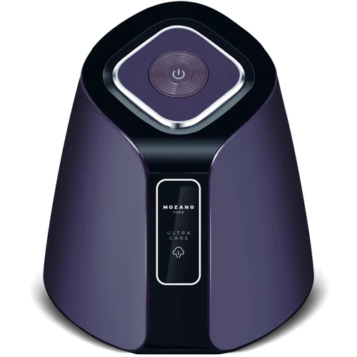 Отпариватель Mozano Ultra Care Purple: Объем резервуара для воды, мл 1200