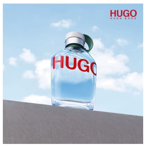 Туалетная вода Hugo Boss 200 ml фото 4