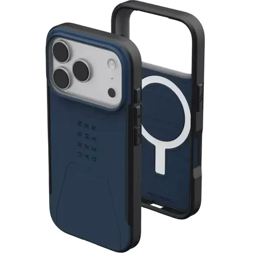 Чехол для iPhone Urban Armor Gear UAG Civilian Magsafe Mallard (114545115555) for iPhone 17 Pro