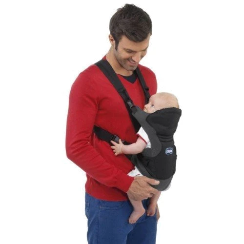 Сумка-кенгуру Chicco Go Baby Sand (79401.87)