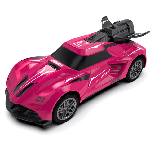 Автомобиль Sulong Toys Spray Car Sport, на р/у 1:24 розовый (SL-354RHP): Класс Гоночный