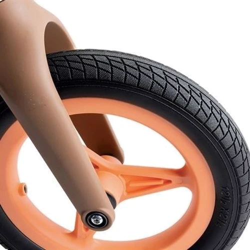 Біговел Hape двоколісний бежевий (E1210) фото 7