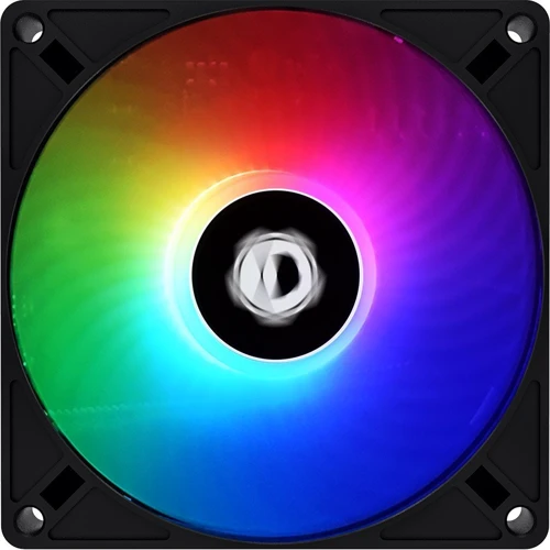 Кулер ID-Cooling NO-9215-XT ARGB: Разъем 4pin