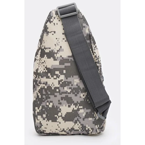 Мужская сумка-слинг Monsen серая (C1HSSA0707gr-grey): Страна производитель Тайвань