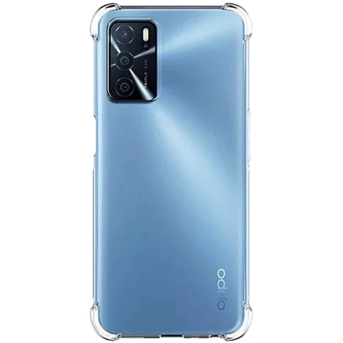 Аксессуар для смартфона BeCover TPU Case Anti-Shock Clear for Oppo A16 / A16s / A54s (707343): Совместимость Oppo A16 / A16s / A54s