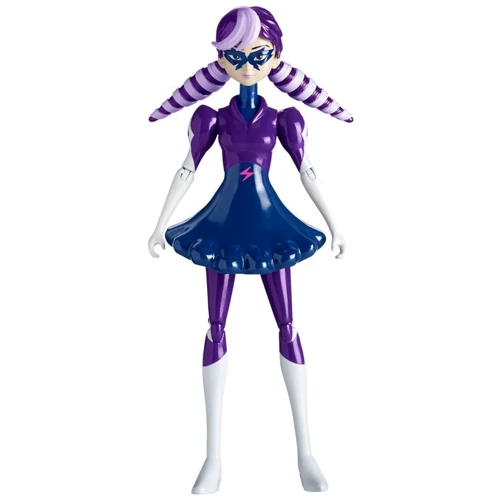 Кукла Miraculous "Леди Баг и Супер-Кот" Непогода, с аксессуарами, 14 см (39728): Особенности На шарнирах
