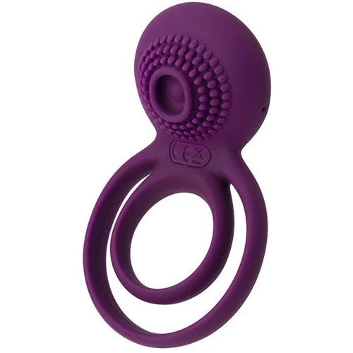 Svakom Tammy Vibrating Ring Violet вибронасадка, 8х4.8 см