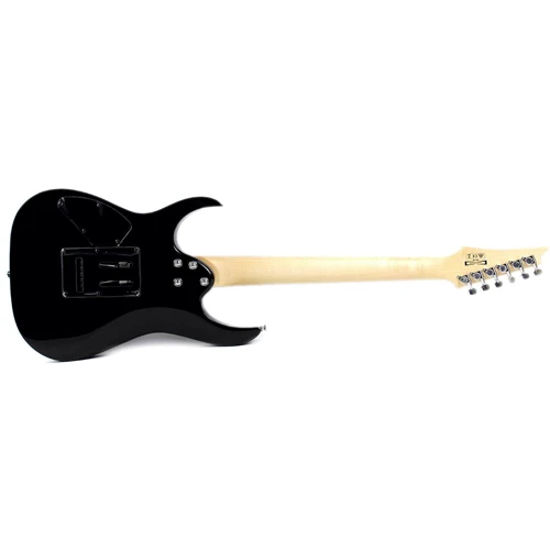 Электрогитара Ibanez GRG170DX BKN: Количество струн 6