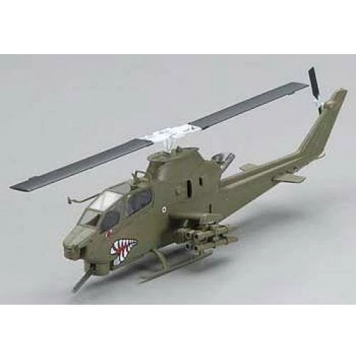Коллекционная модель вертолета Easy Model AH-1F-German EM37098
