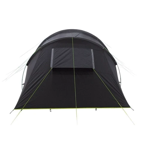 Палатка High Peak Tauris 4 (Dark Grey/Green) (925416): Количество мест 4