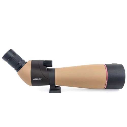 Подзорная труба Athlon Talos 20-60x80 Tan + штатив (315001) (DAS302362) фото 2
