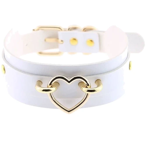 Чокер-нашийник SKN-AS20 WHITE Gold: Виробник SKN