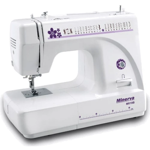 Швейная машина Minerva М819В