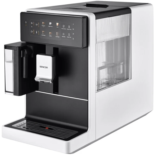 Кофеварка SENCOR SES 9301WH: Мощность, Вт 1400