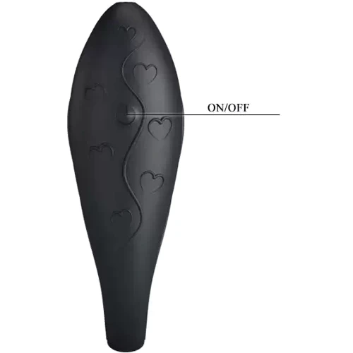 Вибратор для пар Pretty Love INDULGENCE PLUS, BI-014145-1