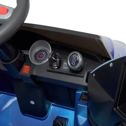 Детский электромобиль Bambi Racer Mercedes AMG M синий (M 4560EBLRS-4): Вес, кг 18.9