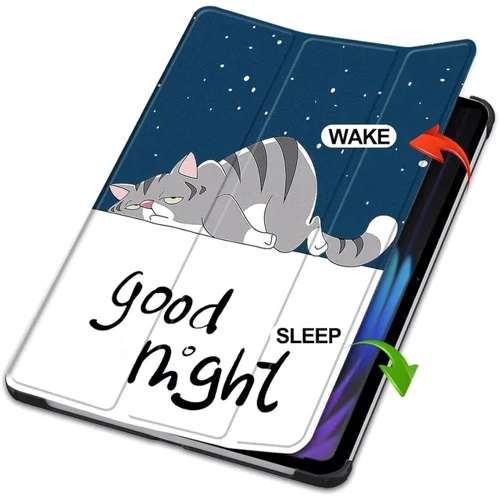 Аксесуар для планшетних ПК BeCover Smart Case Good Night для Xiaomi Pad 7/7 Pro (712806)
