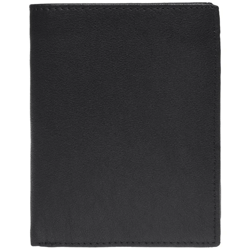 Чоловіче портмоне Keizer чорне (k1abf888-4-black)