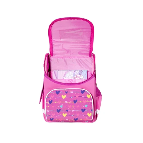 Рюкзак школьный каркасный SMART PG-11 Pretty Princess (558048): Размер S (115-130 см)